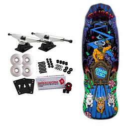 Complete Haslam Snack Warrior Preissue Old School Shape