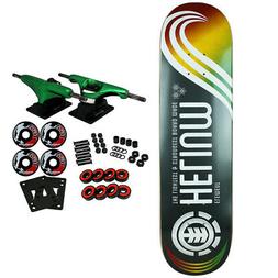 Complete Helium Endeavor 7.75"
