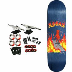 Complete Kader Sylla Board To Death Neckface Ast 8.25"