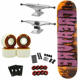 Complete Logo Wash 8.0" Indy Trucks
