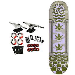 Complete Mirage Army Green 8.0"