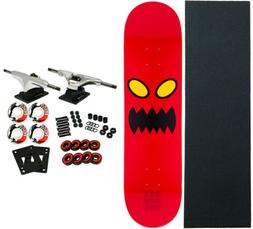 Complete Monster Face 8.0"