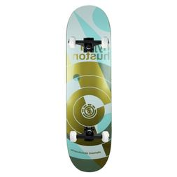 Complete Nyjah Huston On Point 8.1" Blk Trucks Assembled