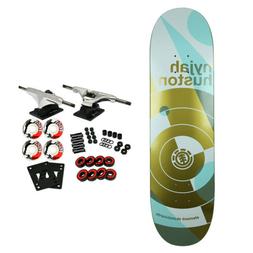 Complete Nyjah Huston On Point 8.1"