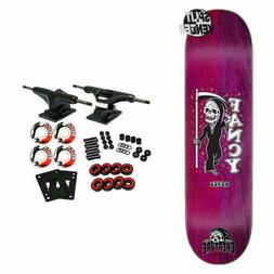 Complete Reyes Sketchy-moji 8.0" X 31.8"