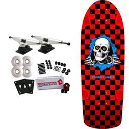 Complete Ripper Checker Red Re-issue