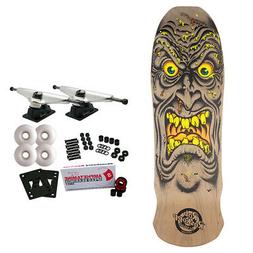 Complete Roskopp Face Brown Old School Re-issue