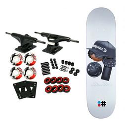 Complete Ryan Sheckler X Ebs 8.25"