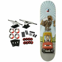 Complete Sean Sheffey Ollie 8.0"