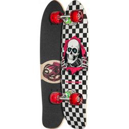 Complete Sidewalk Surfer Checker Ripper Cruiser