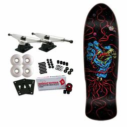Complete Spacebowl Hand Preissue Old School Shape