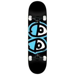 Complete Team Eyes Black 8.06" X 31.8" Assembled