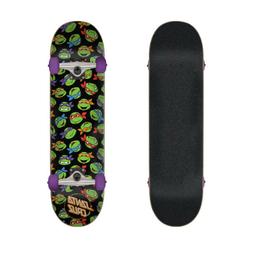 Complete Teenage Mutant Ninja Turtles Allover 7.25"