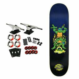 Complete Teenage Mutant Ninja Turtles Leonardo 8.375"
