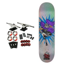 Complete Teenage Mutant Ninja Turtles Shredder 8.0"