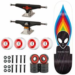Complete Torch 8" Independent Trucks/bones Wheels