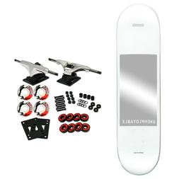 Complete Unemployable White 8.0"