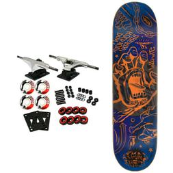 Complete Vx Flash Hand 8.8" Quad X Technology