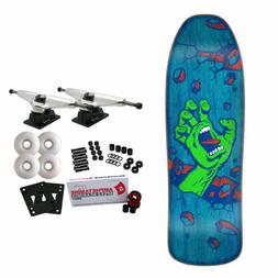 Complete Wall Hand Preissue Old School Shape
