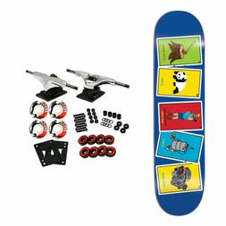 Complete Wallin La Loteria 2 8.5"