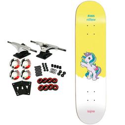 Complete Wallin My Little Pony 8.0"