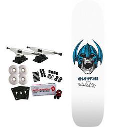Complete Welinder Freestyle White Re-issue