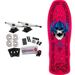 Complete Welinder Nordic Skull Pink Re-issue