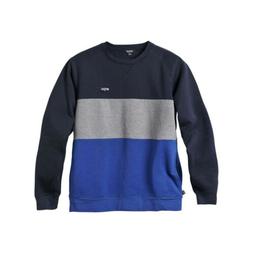 Crew Sweatshirt Body Jar Navy