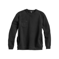 Crew Sweatshirt Pole Jam Vintage Black