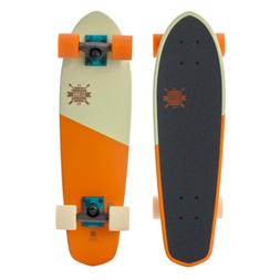 Cruiser Blazer Blazing Orange/cr&Egrave;me 7.25" X 26"