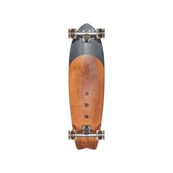 Cruiser Chromantic Cherrywood/tortoise Shell 9.5" X 33"