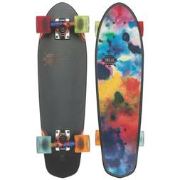 Cruiser Complete Blazer Black/color Bomb 7.25" X 26"