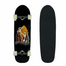 Cruiser Complete Shooter Black/perfect Day 9.0" X 32"
