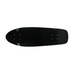Cruiser Deck Black 8" X 26.5" Brand New In Shrink