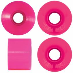 Cruiser Wheels Mini Hot Juice Pink 55mm 78a