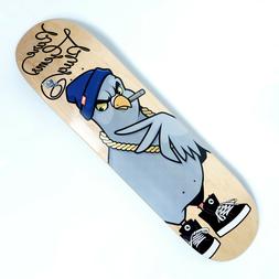 Deck 8,25 Inch + Grip Resin7 Medium Concave