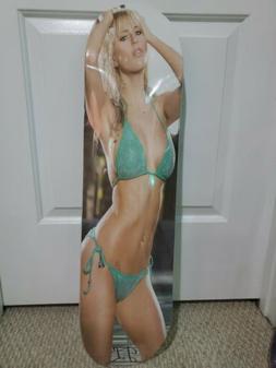 Deck 8 Inch Jessica Weaver Blue