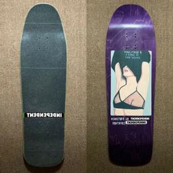 Deck. Al Partanen. Everslick!! 9.75x32 Rare Shape&hellip;santa Cr