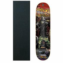 Deck Apocalypse Fagundes 8.0" With Grip