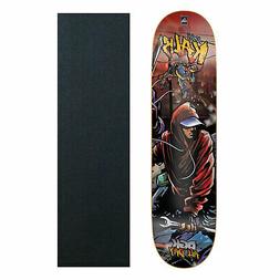 Deck Apocalypse Kalis 8.25" With Grip