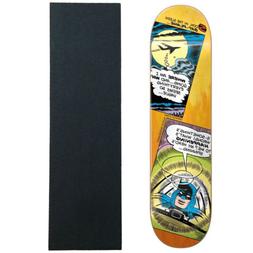 Deck Batman Dc Cells Song 8.0" With Grip