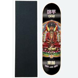 Deck Boo Johnson Harmony 8.0" With Grip