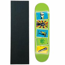 Deck Brevard La Loteria 2 8.0" Jessup Grip