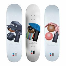 Deck Bulk Lot 3 Pack Of Decks Ebs Pro Sheckler Pudwill Felip