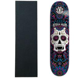 Deck Calavera Nyjah Huston 8.0" With Grip