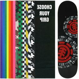 Deck Dispersion 7.75" With Griptape