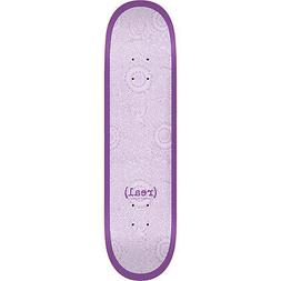Deck Flowers Renewal Purple 8.5"