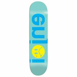 Deck Frowny Face No Brainer Mint 8.5"