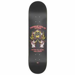 Deck G2 Black Market Black 8.0"