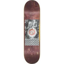 Deck G2 In Flames Holo/quake 8.0"
